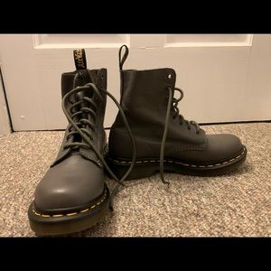 Dr. Martens “Air Wair” boots